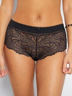 Boxer 'BestForm' - Negro -Zalaris Tienda boxer bestform negro xz882 2 frb3