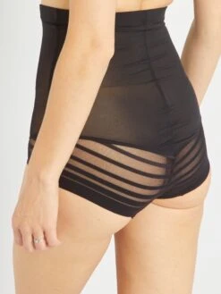 Braguita Alta Moldeadora 'By Bra' - Negro -Zalaris Tienda braguita alta moldeadora by bra negro zq918 1 frb3