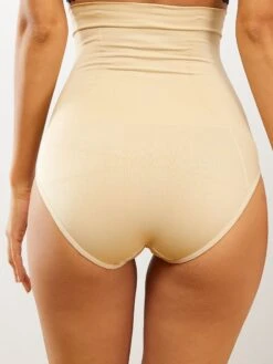 Braguita Alta Moldeadora Slimmer 'Sans Complexe' - BEIGE -Zalaris Tienda braguita alta moldeadora slimmer sans complexe beige xi375 2 frb3