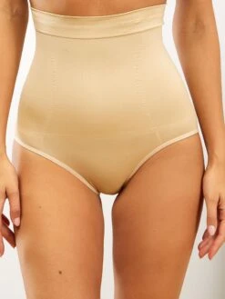 Braguita Alta Moldeadora Slimmer 'Sans Complexe' - BEIGE -Zalaris Tienda braguita alta moldeadora slimmer sans complexe beige xi375 2 frb5