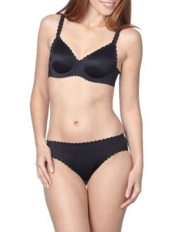 Braguita Body Touch Segunda Piel De 'DIM' - Negro -Zalaris Tienda braguita body touch segunda piel de dim negro ev217 2 frb3
