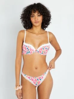 Braguita Brasileña 'Billet Doux' - BEIGE