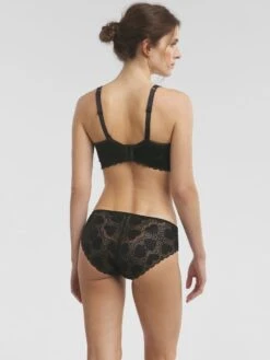Braguita De Encaje 'DIM' - Negro -Zalaris Tienda braguita de encaje dim negro acq21 1 frb4