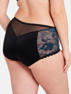 Braguita De Encaje 'Sans Complexe' - NEGRO -Zalaris Tienda braguita de encaje sans complexe negro ats55 1 frb3