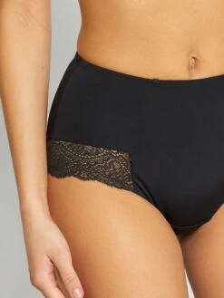 Braguita 'DIM' Vientre Plano Ecodim - Negro -Zalaris Tienda braguita dim vientre plano ecodim negro yx977 1 frb3