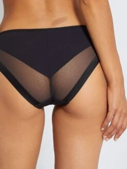 Braguita Generous 'DIM' - Negro