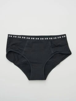Braguita Menstrual Lavable 'DIM' - Negro -Zalaris Tienda braguita menstrual lavable dim negro ym105 1 frb3