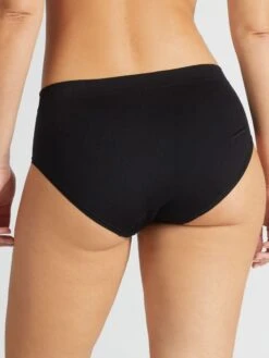 Braguita Midi De Talla única - Unik 'Sans Complexe' - 2 Unidades - Negro -Zalaris Tienda braguita midi de talla unica unik sans complexe 2 unidades negro acr47 1 frb3