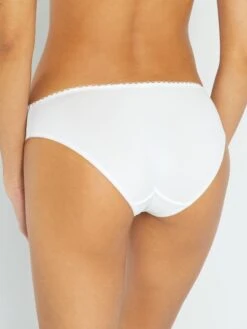 Braguita 'Playtex' - BLANCO -Zalaris Tienda braguita playtex blanco acq86 1 frb3