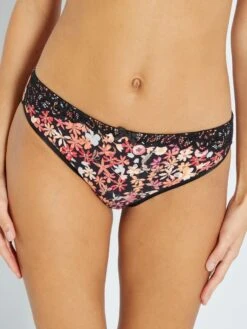 Braguita 'Sans Complexe' - BEIGE