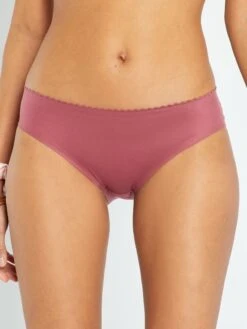 Braguita Sin Costuras 'DIM' - BEIGE