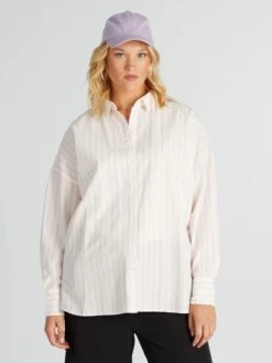 Camisa Larga Con Cuello Italiano - RAYCOCORO -Zalaris Tienda camisa larga con cuello italiano raycocoro aee84 4 frb3
