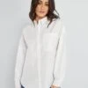 Camisa Lisa De Popelina - Blanco -Zalaris Tienda camisa lisa de popelina blanco yz369 4 frb1