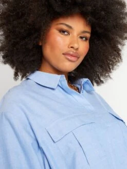 Camisa Oxford - AZUL -Zalaris Tienda camisa oxford azul ayd16 1 frb5