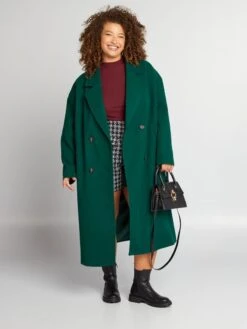 Camiseta De Cuello Alto De Canalé - ROJO ROJIZO -Zalaris Tienda camiseta de cuello alto de canale rojo rojizo ajq31 5 frb2