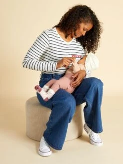 Camiseta De Lactancia - BLANCO -Zalaris Tienda camiseta de lactancia blanco ala78 2 frb5