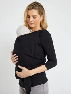 Camiseta De Porteo - Negro