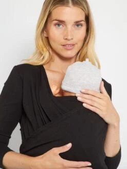 Camiseta De Porteo - Negro -Zalaris Tienda camiseta de porteo negro ze515 2 frb5