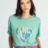 Camiseta De Punto Con Estampado - FANFARRONERÍA