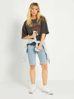 Camiseta De Punto 'Def Leppard' - Negro -Zalaris Tienda camiseta de punto def leppard negro aet38 1 frb2