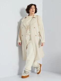 Camiseta De Punto Grueso - Crudo -Zalaris Tienda camiseta de punto grueso crudo zj416 3 frb2