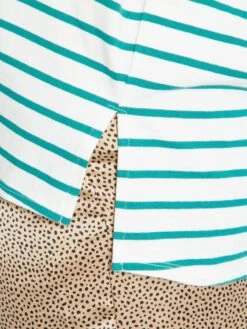 Camiseta De Punto Grueso - VERDE -Zalaris Tienda camiseta de punto grueso verde zj416 2 frb6