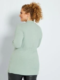 Camiseta De Punto - VERDE -Zalaris Tienda camiseta de punto verde zm135 4 frb4