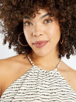 Camiseta De Tirantes Con Sisas Americanas - Blanco -Zalaris Tienda camiseta de tirantes con sisas americanas blanco asr85 1 frb5