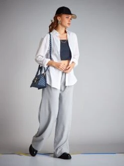 Camiseta De Tirantes Corta - AZUL -Zalaris Tienda camiseta de tirantes corta azul add31 1 frb2