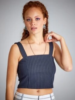 Camiseta De Tirantes Corta - AZUL -Zalaris Tienda camiseta de tirantes corta azul add31 1 frb3