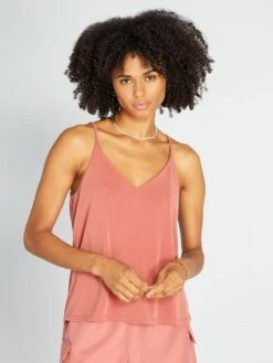 Camiseta De Tirantes Finos - AS ROSA -Zalaris Tienda camiseta de tirantes finos as rosa avy01 3 frb3