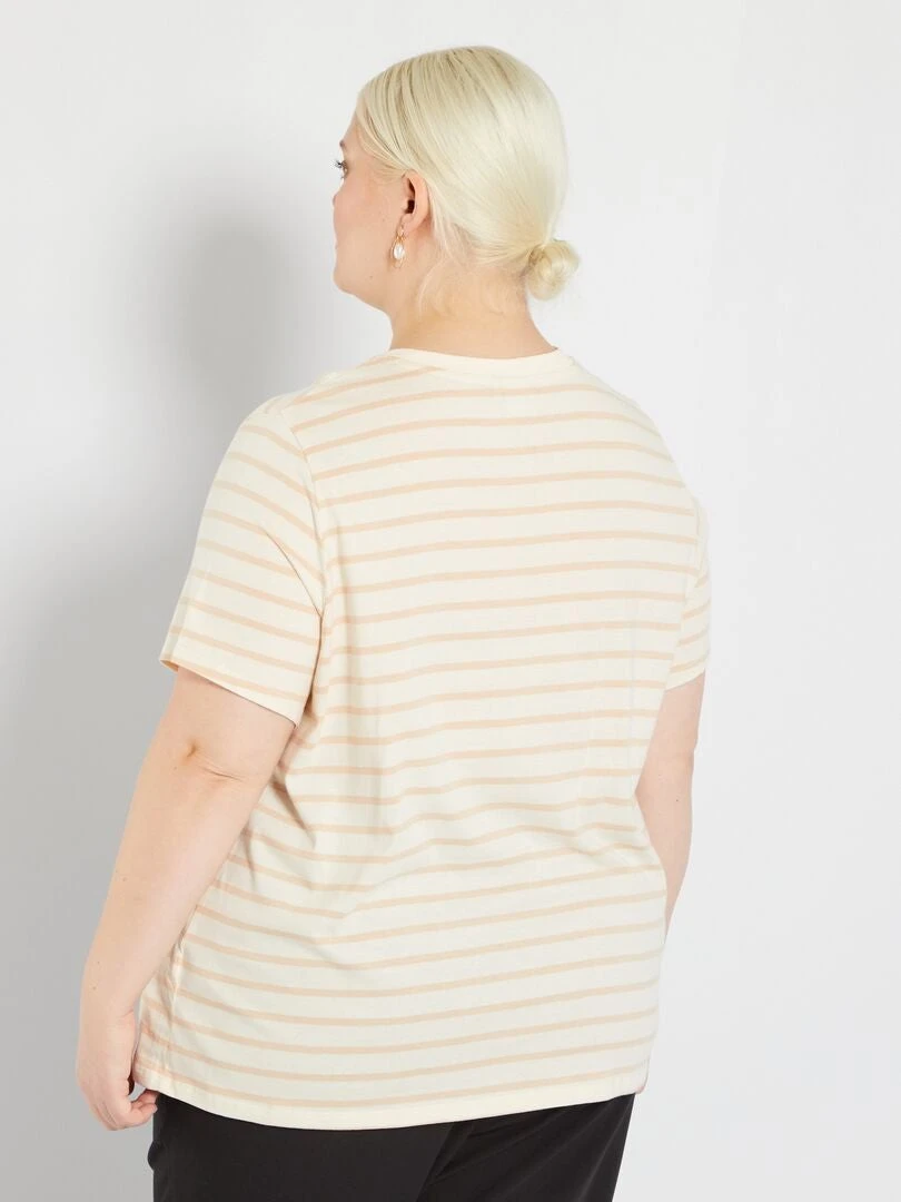 Camiseta 'Mickey' - BLANCO 4 Camiseta 'Mickey' - BLANCO - Imagen 2