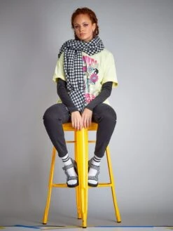 Camiseta Oversize - AMARILLO -Zalaris Tienda camiseta oversize amarillo add07 5 frb2