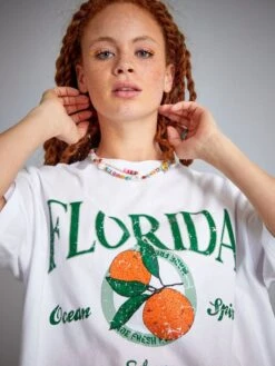 Camiseta Oversize - BLANCO -Zalaris Tienda camiseta oversize blanco add07 3 frb3