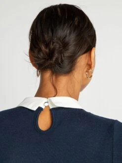 Camiseta Premamá - Azul -Zalaris Tienda camiseta premama azul akv33 1 frb4