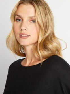 Camiseta Premamá De Material De Jersey - Negro -Zalaris Tienda camiseta premama de material de jersey negro ala76 3 frb4