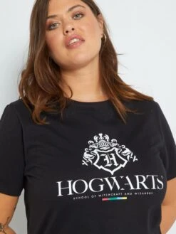 Camisón 'Harry Potter' - Negro -Zalaris Tienda camison harry potter negro zi723 1 frb3