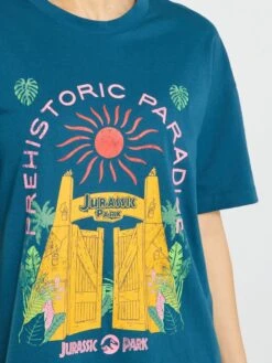 Camisón 'Jurassic World' - AZUL -Zalaris Tienda camison jurassic world azul zr897 1 frb4