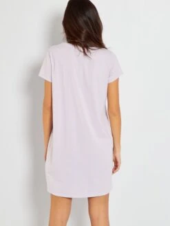 Camisón 'Simba' De 'Disney' - PURPURA -Zalaris Tienda camison simba de disney purpura zn685 2 frb3