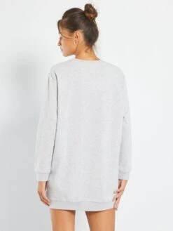 Camisón 'Super Mario' - Gris -Zalaris Tienda camison super mario gris zi741 1 frb3