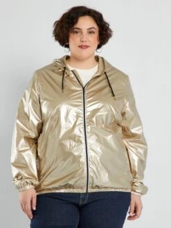 Cazadora Con Capucha - GRIS -Zalaris Tienda cazadora con capucha gris ads44 1 frb3