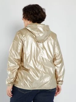 Cazadora Con Capucha - GRIS -Zalaris Tienda cazadora con capucha gris ads44 1 frb4