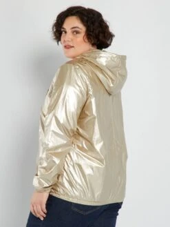 Cazadora Con Capucha - GRIS -Zalaris Tienda cazadora con capucha gris ads44 1 frb5