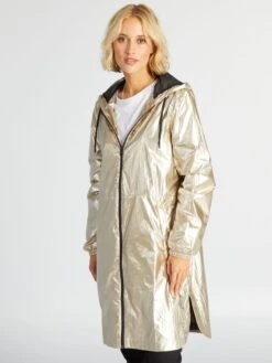 Cazadora Larga Y Ligera - GRIS -Zalaris Tienda cazadora larga y ligera gris aco29 1 frb5