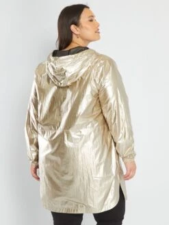 Cazadora Ligera Plateada - GRIS -Zalaris Tienda cazadora ligera plateada gris ads27 1 frb3