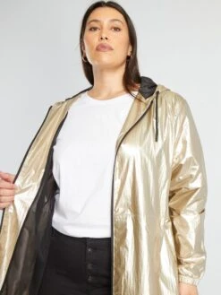 Cazadora Ligera Plateada - GRIS -Zalaris Tienda cazadora ligera plateada gris ads27 1 frb4