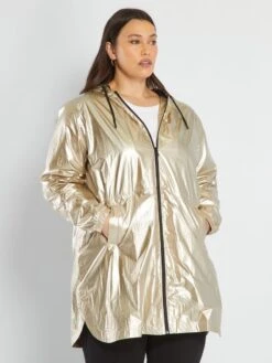 Cazadora Ligera Plateada - GRIS -Zalaris Tienda cazadora ligera plateada gris ads27 1 frb6