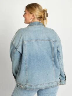 Cazadora Vaquera - 4 Bolsillos - Azul -Zalaris Tienda cazadora vaquera 4 bolsillos azul aqs06 2 frb4