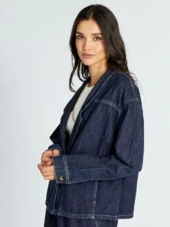 Cazadora Vaquera Cáñamo - ENJUAGUE1 -Zalaris Tienda cazadora vaquera canamo enjuague1 amo99 1 frb4