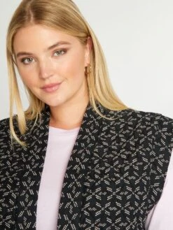 Chaleco Acolchado - AOP BANDA ANCHA -Zalaris Tienda chaleco acolchado aop banda ancha ayd01 1 frb4